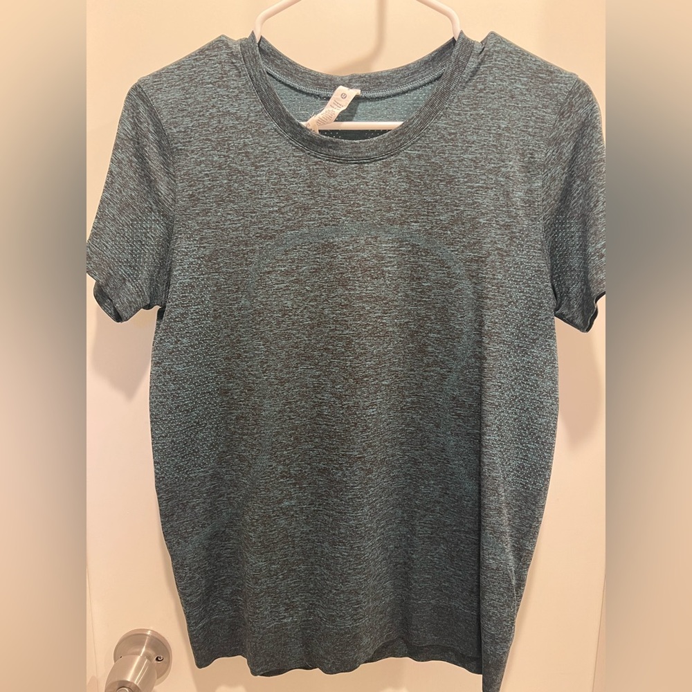 Lululemon swiftly, short sleeve shirt
